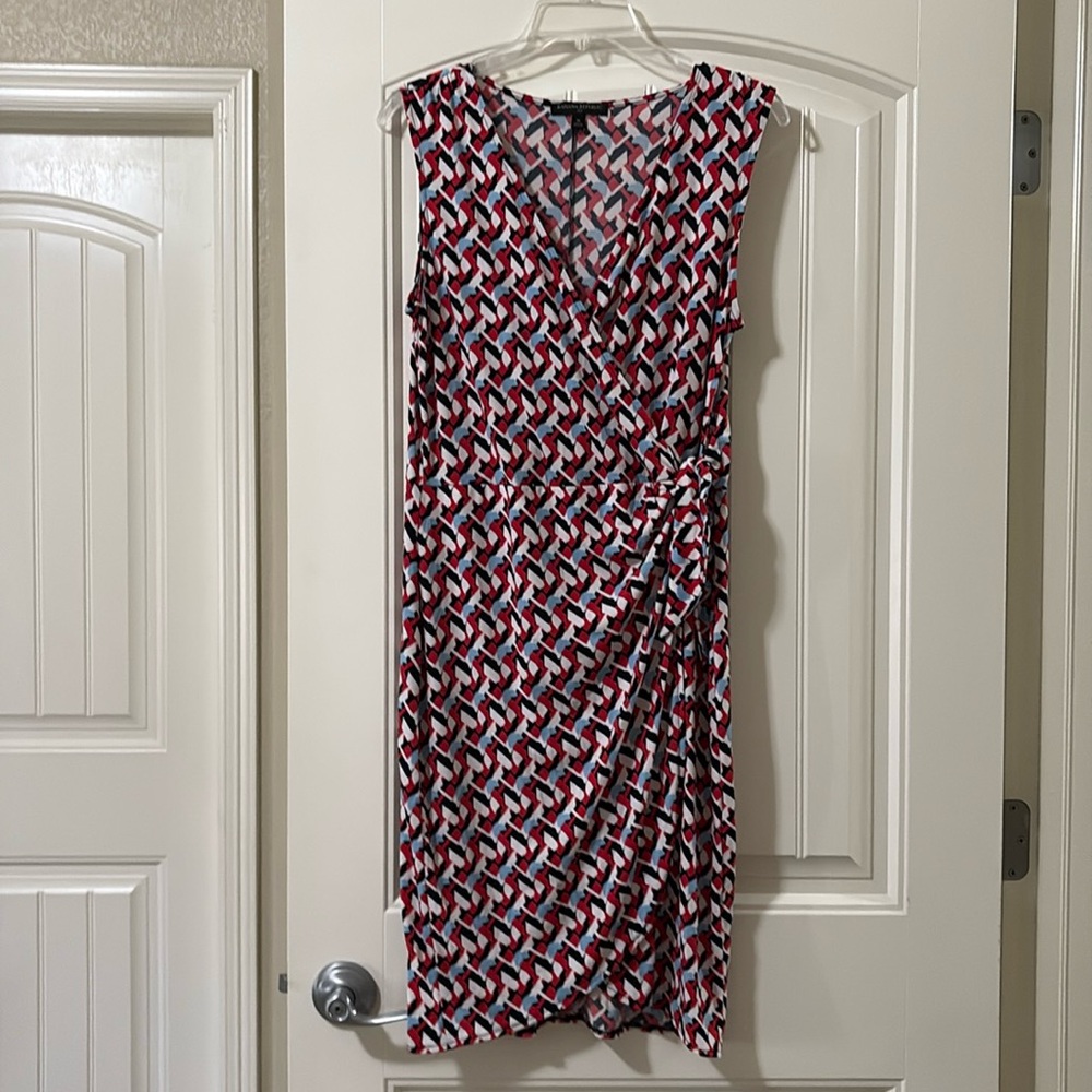 Banana‎ Republic wrap dress